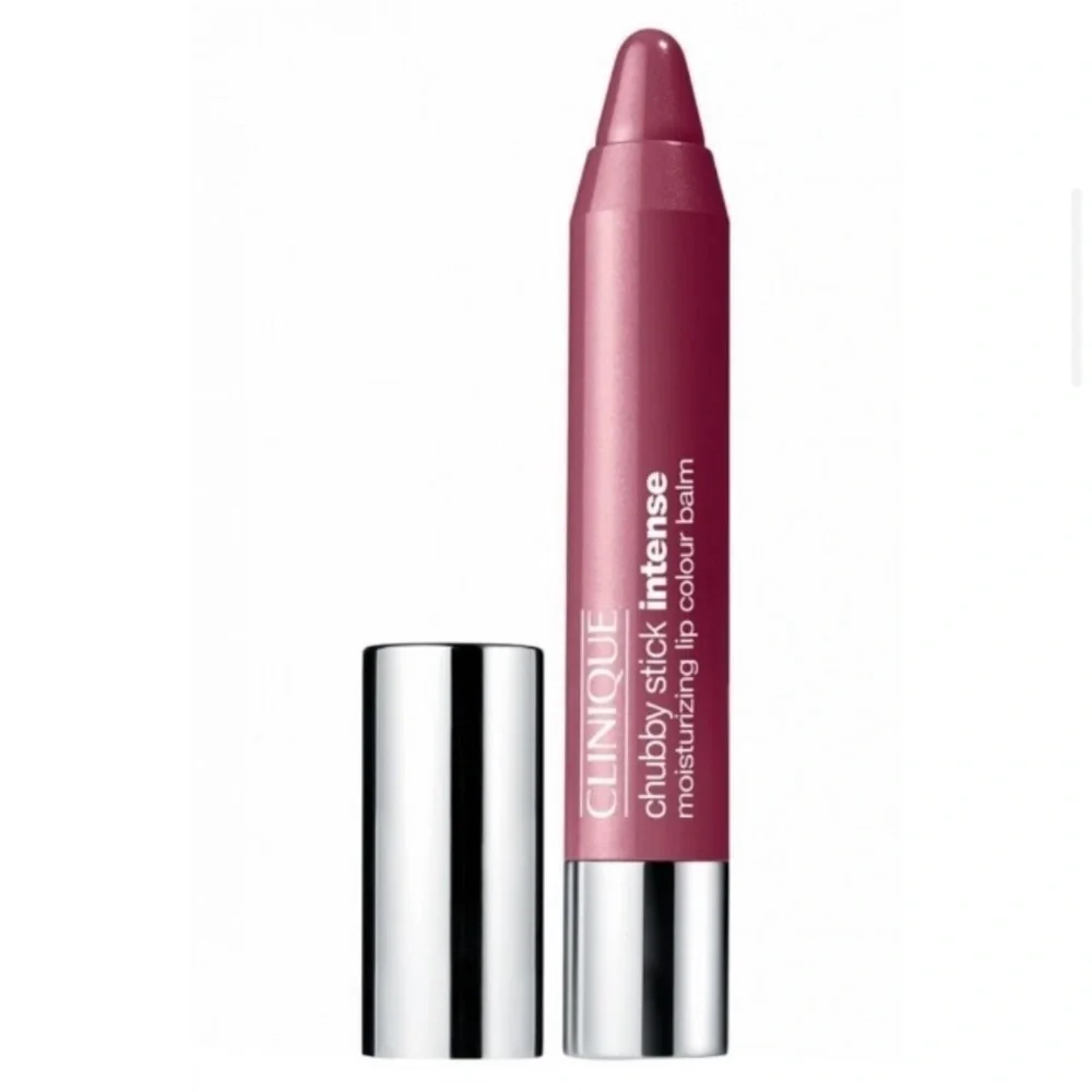 Clinique Chubby Stick & Ruby Blush Set